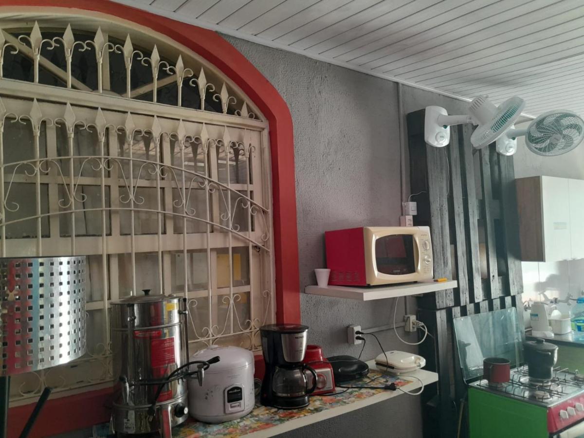LE CHAT QUI PECHE Hostel a 150 metros da PRAIA de PAJUCARA Maceió Exterior foto