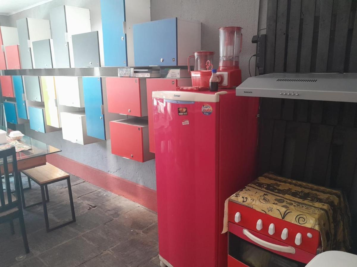 LE CHAT QUI PECHE Hostel a 150 metros da PRAIA de PAJUCARA Maceió Exterior foto
